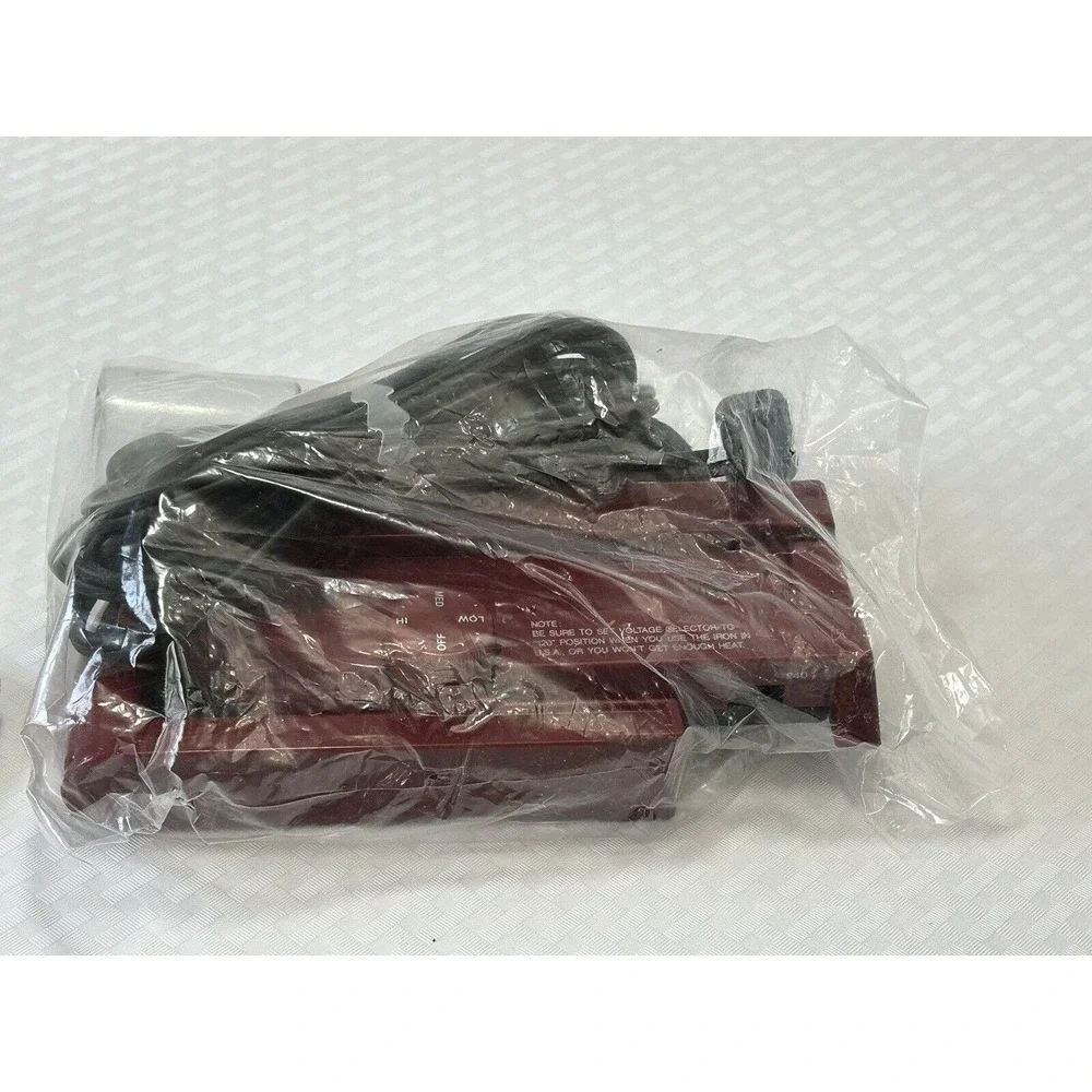 Sanyei Travel Club Travel iron model PC-50: 120/240‎ V